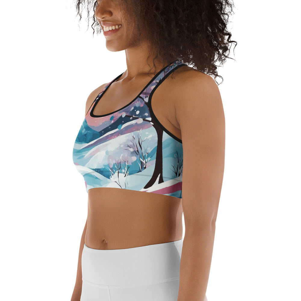 Sports bra - WhatUWant2Buy