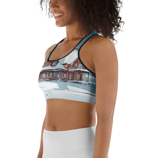 Sports bra - WhatUWant2Buy