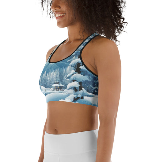 Sports bra - WhatUWant2Buy