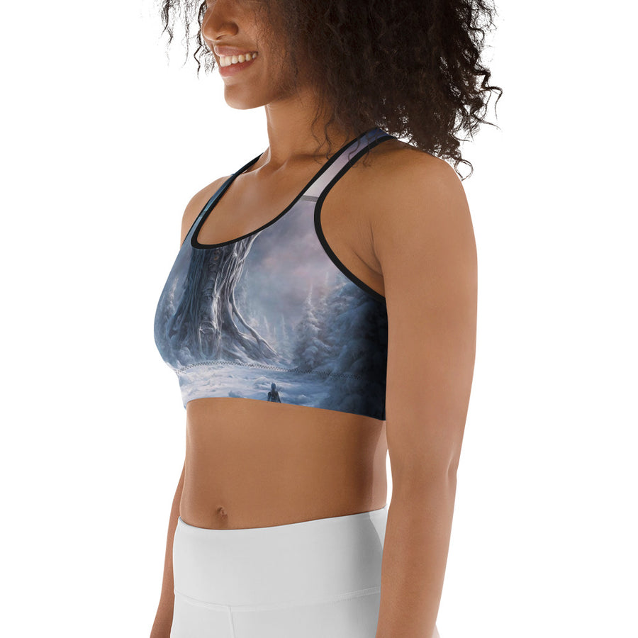 Sports bra - WhatUWant2Buy