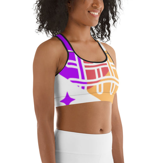 Sports bra - WhatUWant2Buy