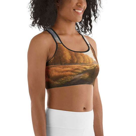 Sports bra - WhatUWant2Buy