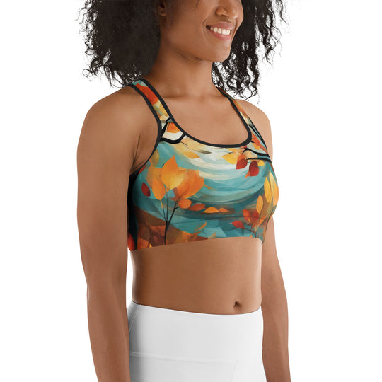 Sports bra - WhatUWant2Buy