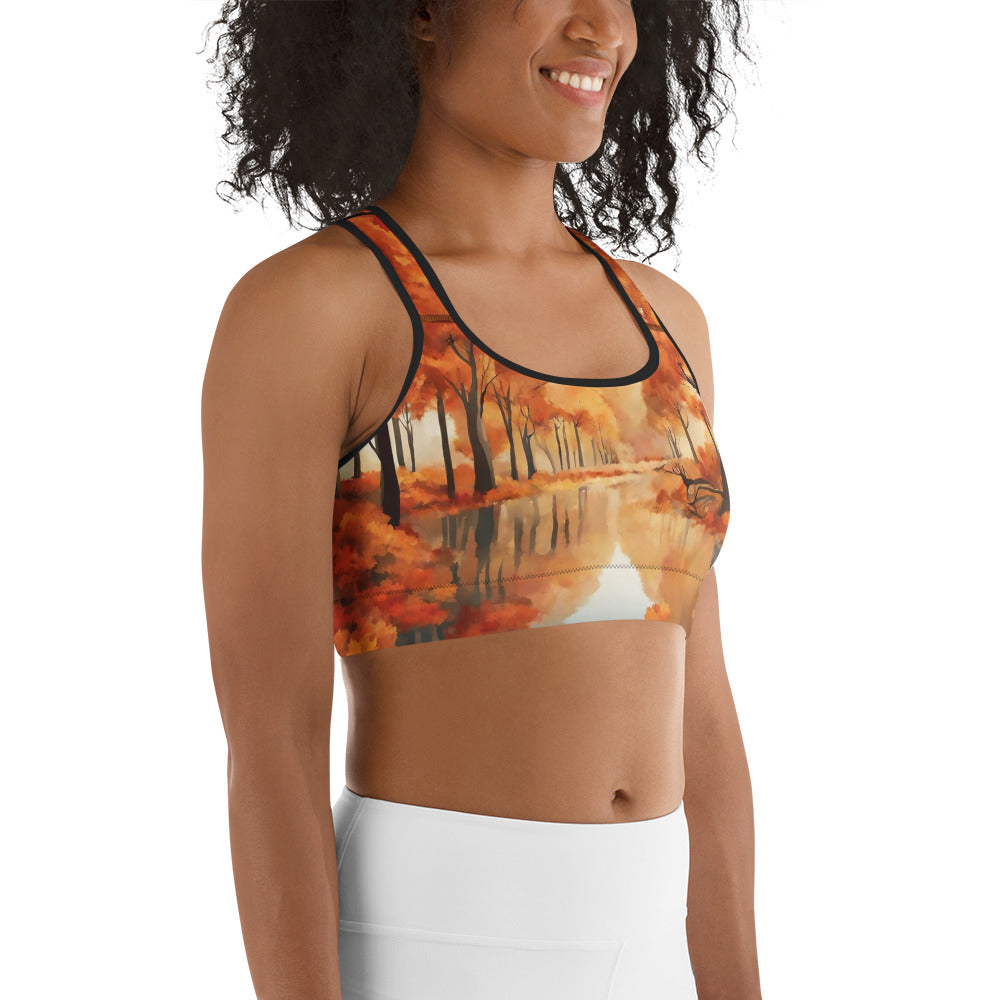Sports bra - WhatUWant2Buy