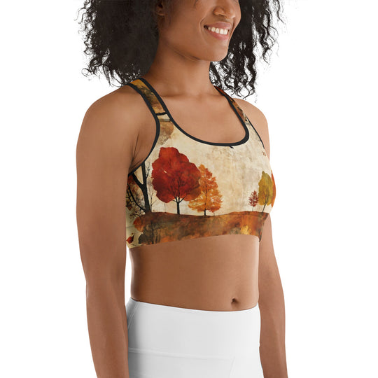 Sports bra - WhatUWant2Buy