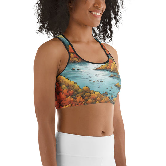 Sports bra - WhatUWant2Buy