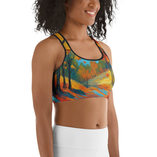 Sports bra - WhatUWant2Buy