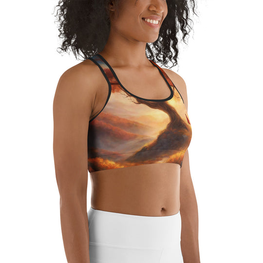 Sports bra - WhatUWant2Buy