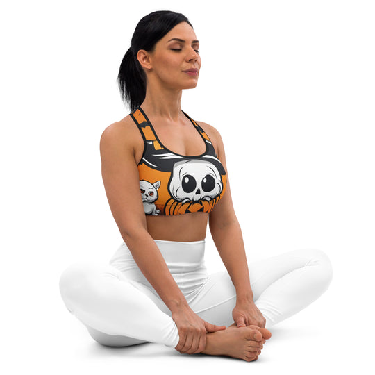 Sports bra - WhatUWant2Buy