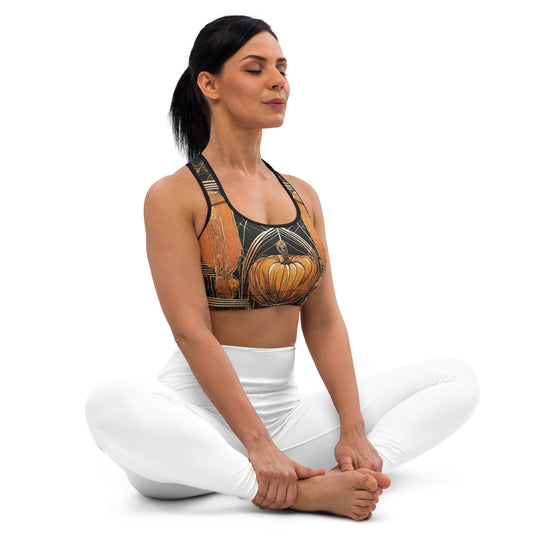 Sports bra - WhatUWant2Buy
