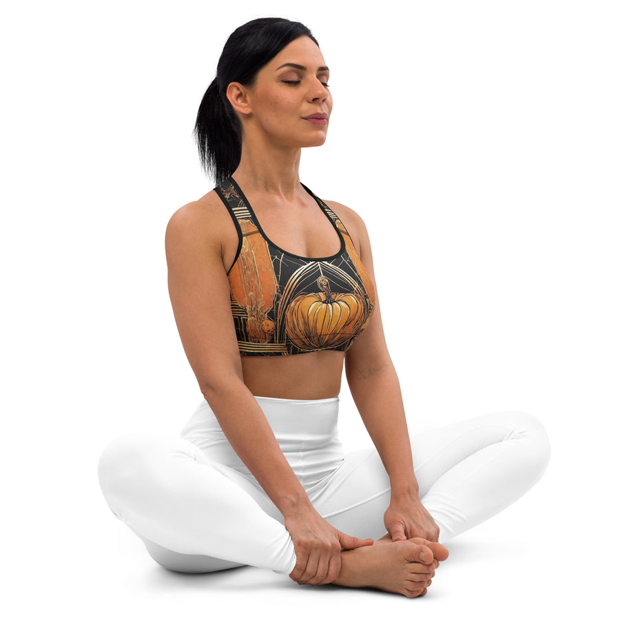 Sports bra - WhatUWant2Buy