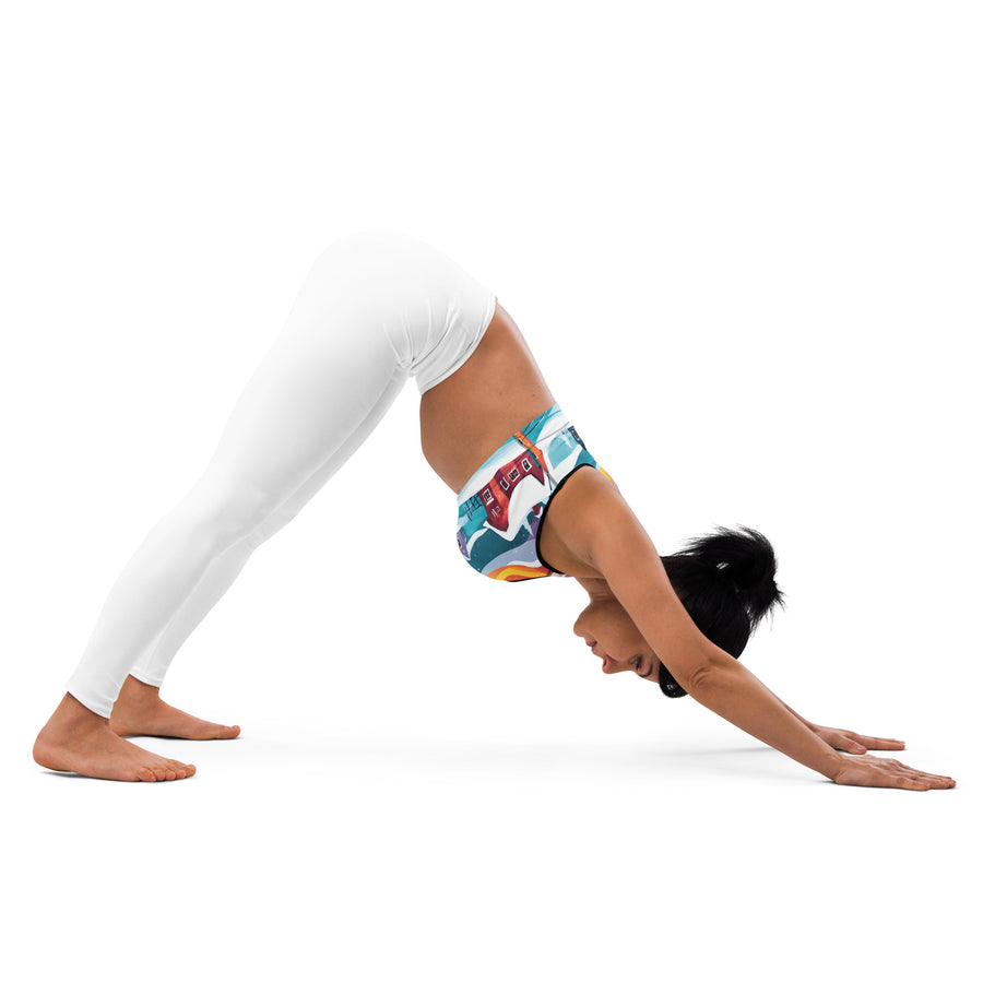 Sports bra - WhatUWant2Buy