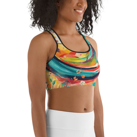 Sports bra - WhatUWant2Buy