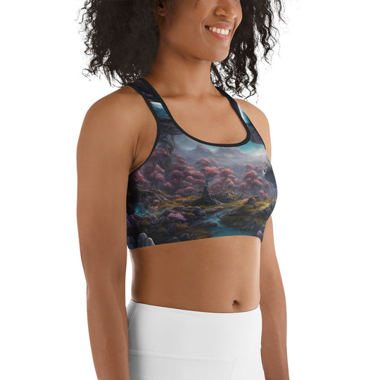 Sports bra - WhatUWant2Buy