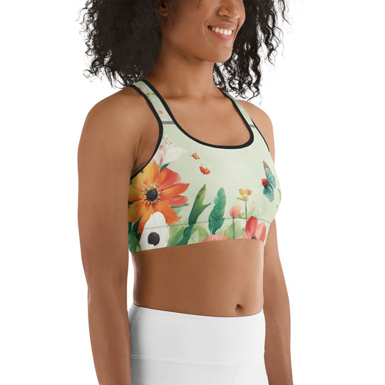 Sports bra - WhatUWant2Buy