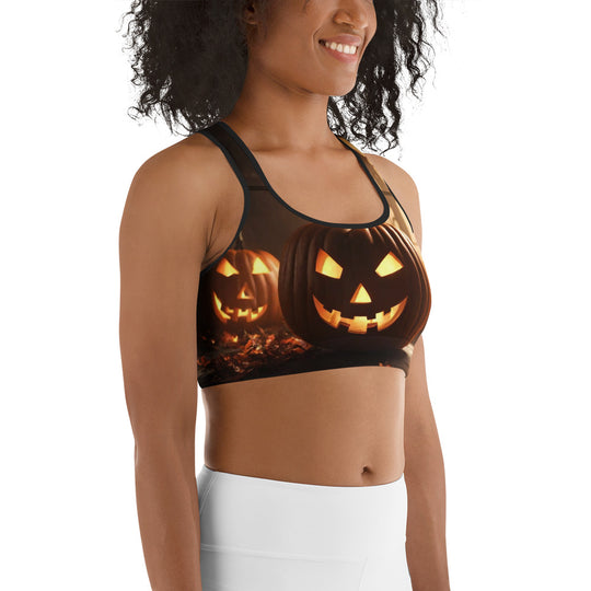 Sports bra - WhatUWant2Buy