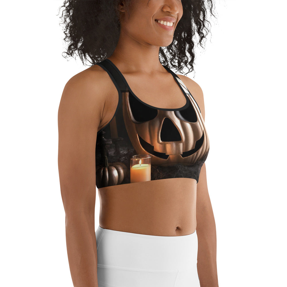 Sports bra - WhatUWant2Buy