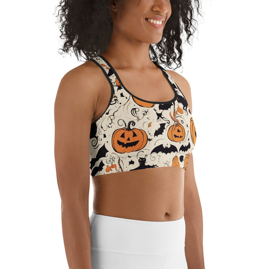Sports bra - WhatUWant2Buy