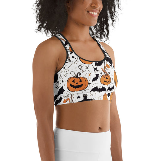Sports bra - WhatUWant2Buy