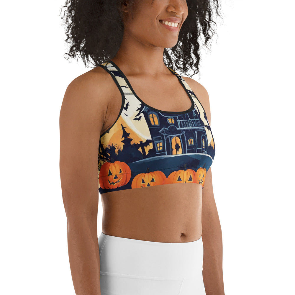 Sports bra - WhatUWant2Buy