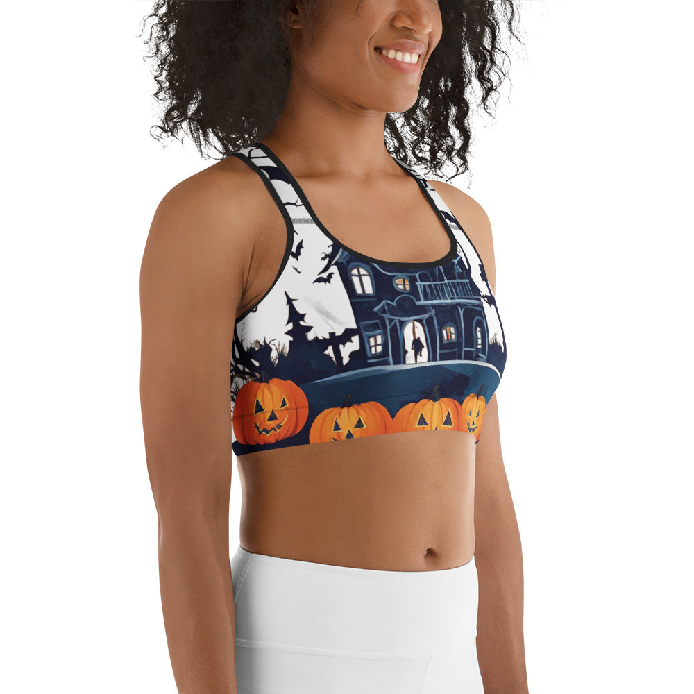 Sports bra - WhatUWant2Buy