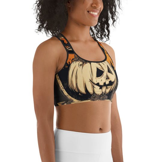 Sports bra - WhatUWant2Buy