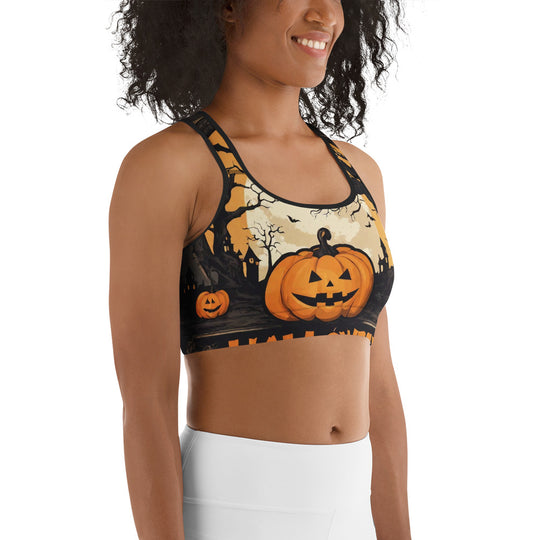 Sports bra - WhatUWant2Buy