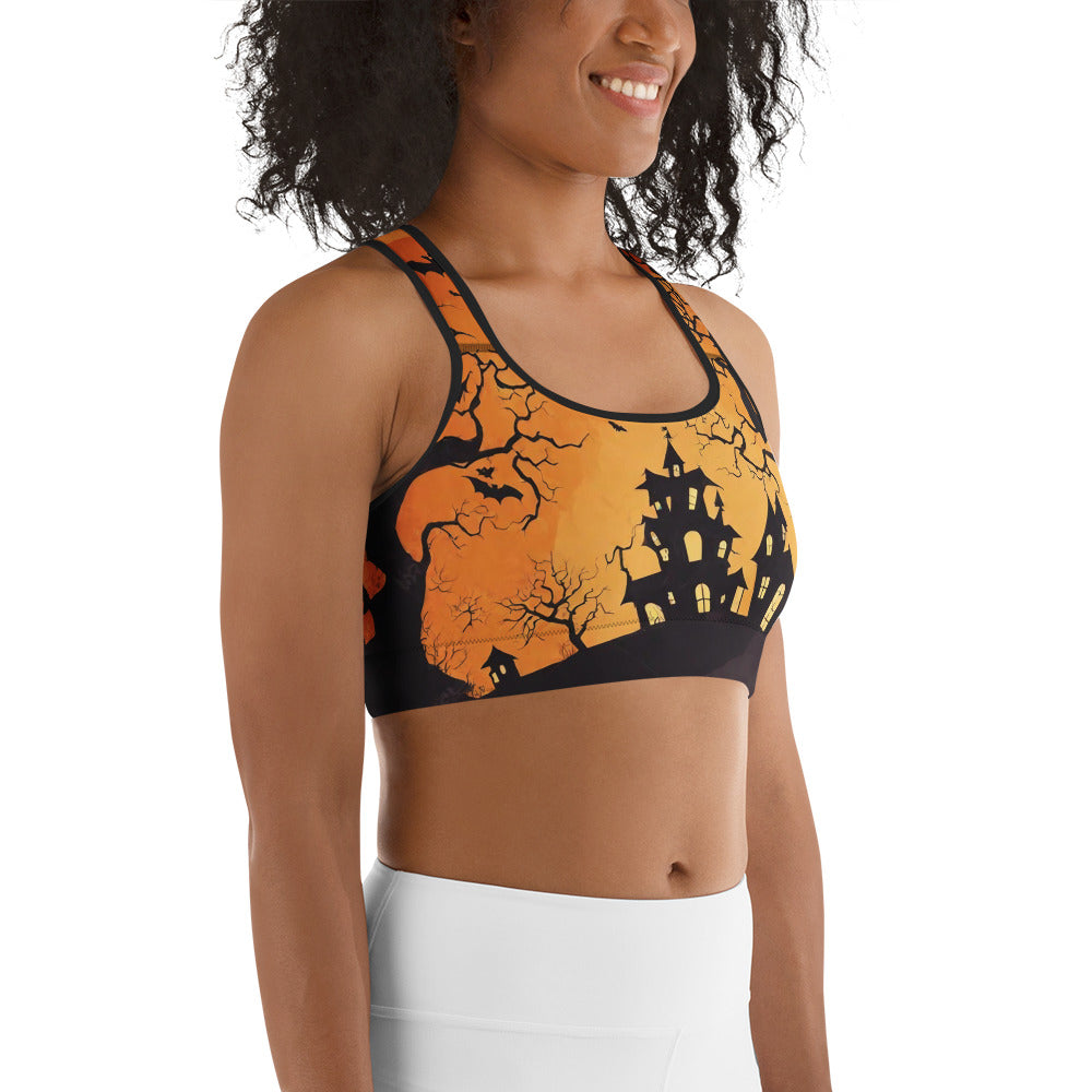Sports bra - WhatUWant2Buy