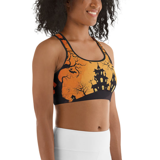 Sports bra - WhatUWant2Buy