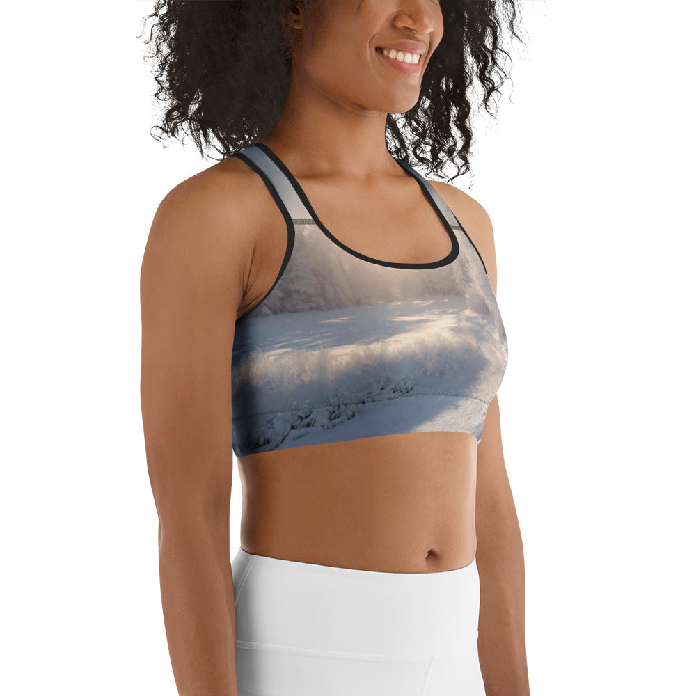 Sports bra - WhatUWant2Buy
