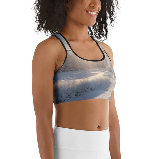 Sports bra - WhatUWant2Buy