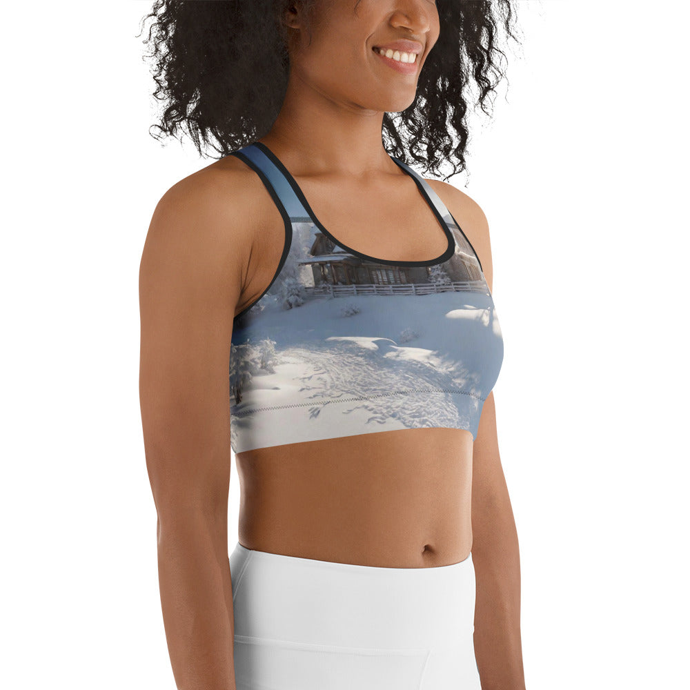 Sports bra - WhatUWant2Buy
