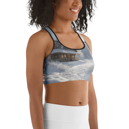 Sports bra - WhatUWant2Buy
