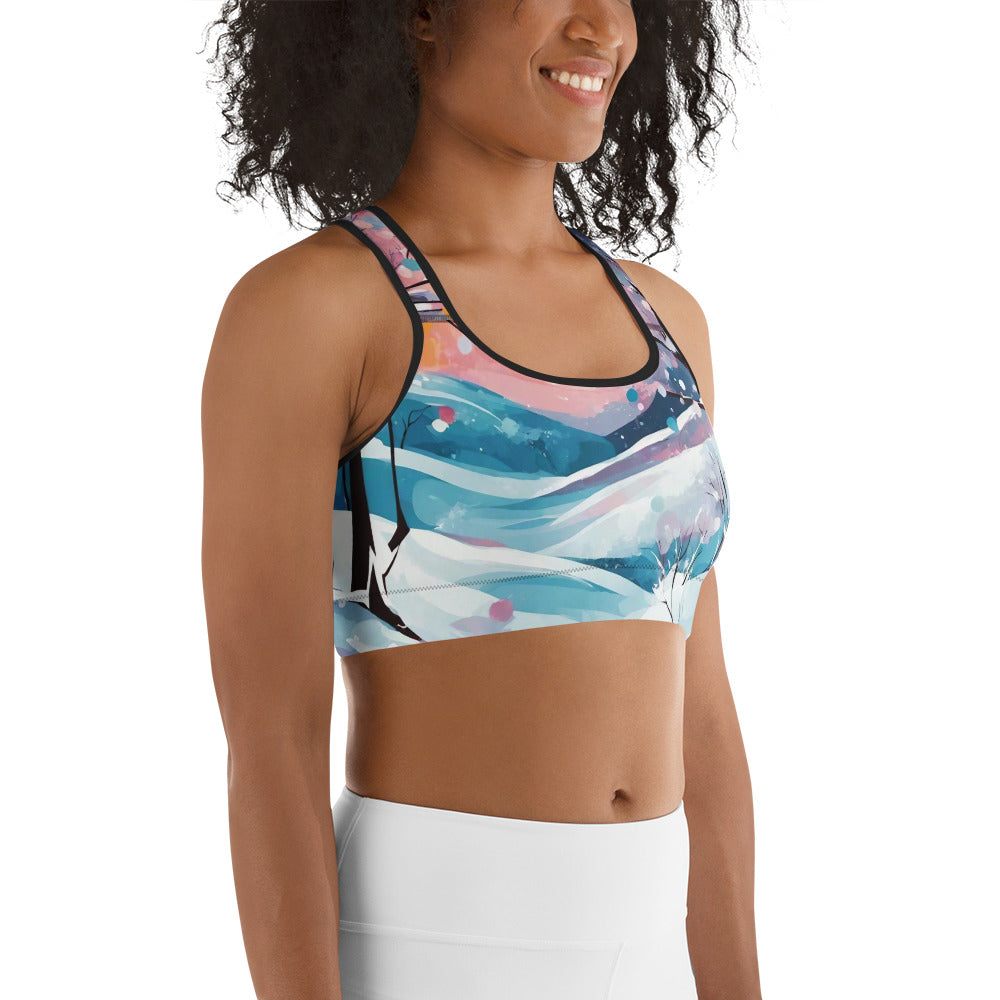 Sports bra - WhatUWant2Buy