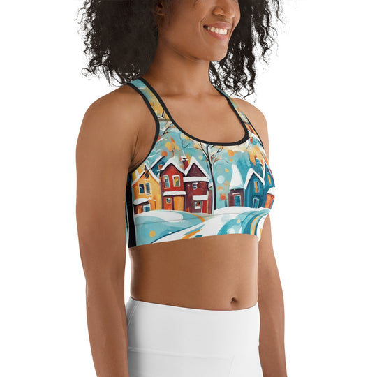 Sports bra - WhatUWant2Buy