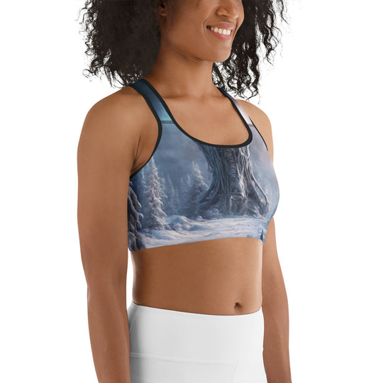 Sports bra - WhatUWant2Buy