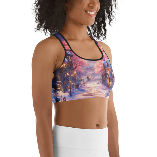 Sports bra - WhatUWant2Buy