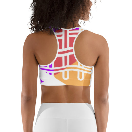 Sports bra - WhatUWant2Buy