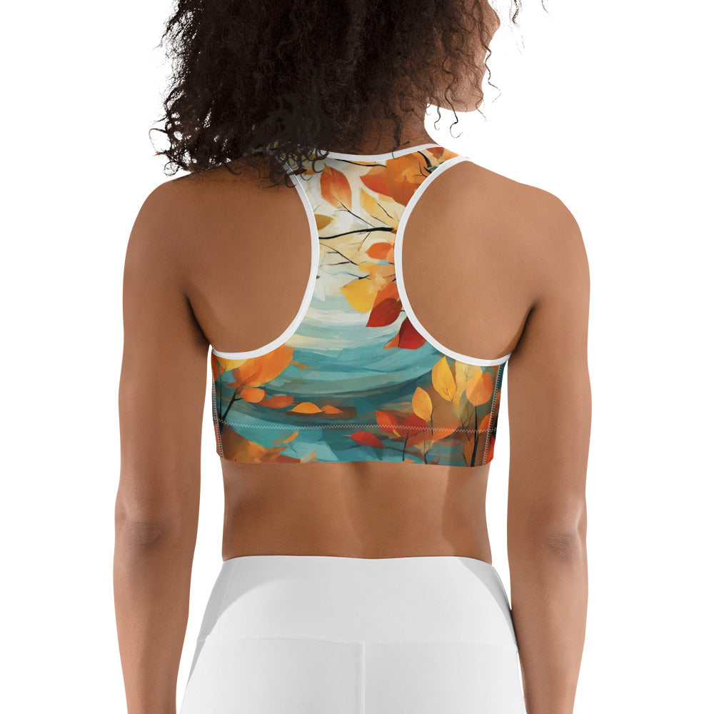 Sports bra - WhatUWant2Buy