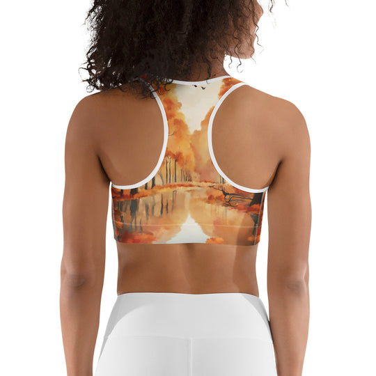 Sports bra - WhatUWant2Buy