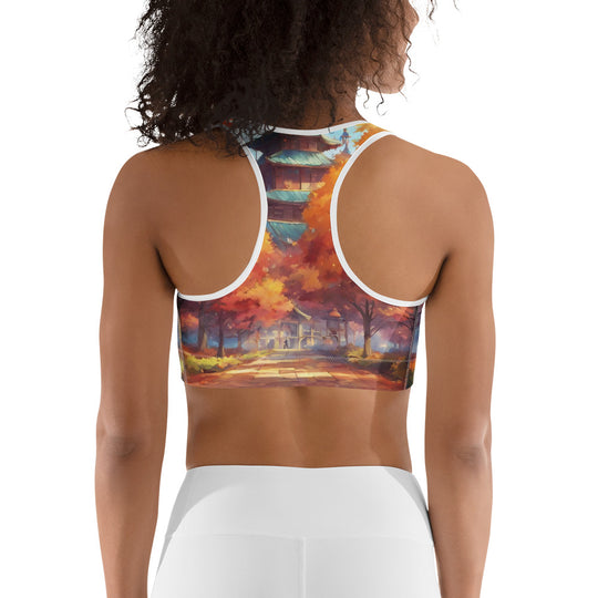 Sports bra - WhatUWant2Buy