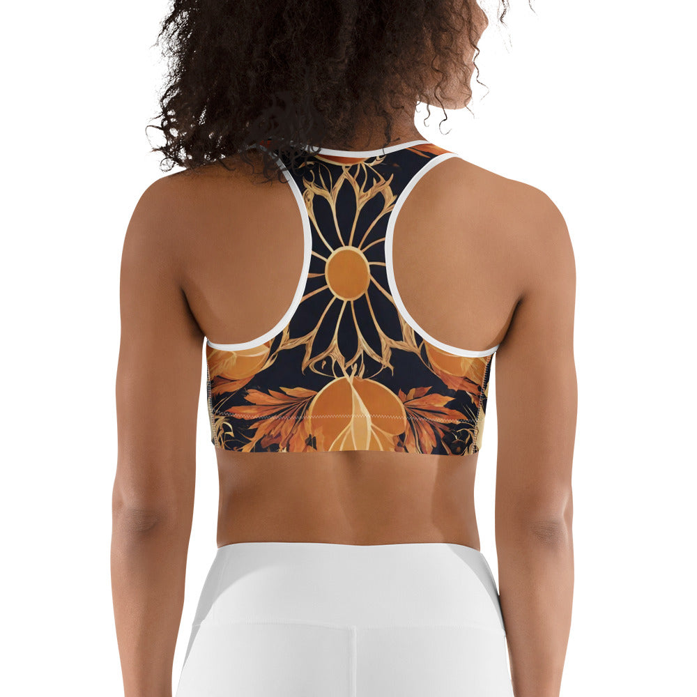 Sports bra - WhatUWant2Buy