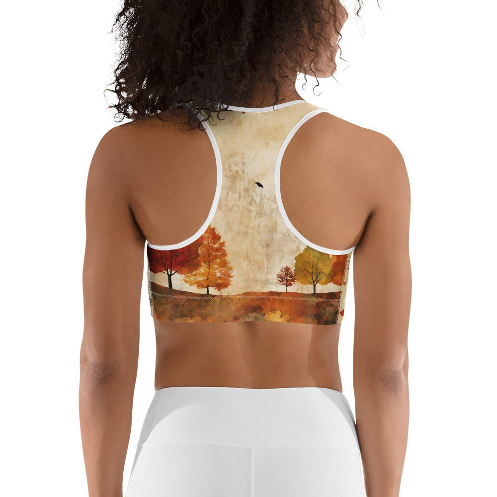 Sports bra - WhatUWant2Buy