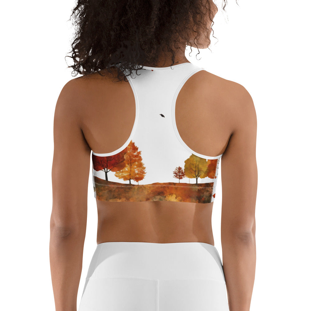 Sports bra - WhatUWant2Buy