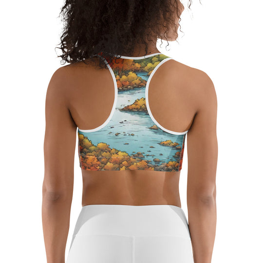 Sports bra - WhatUWant2Buy