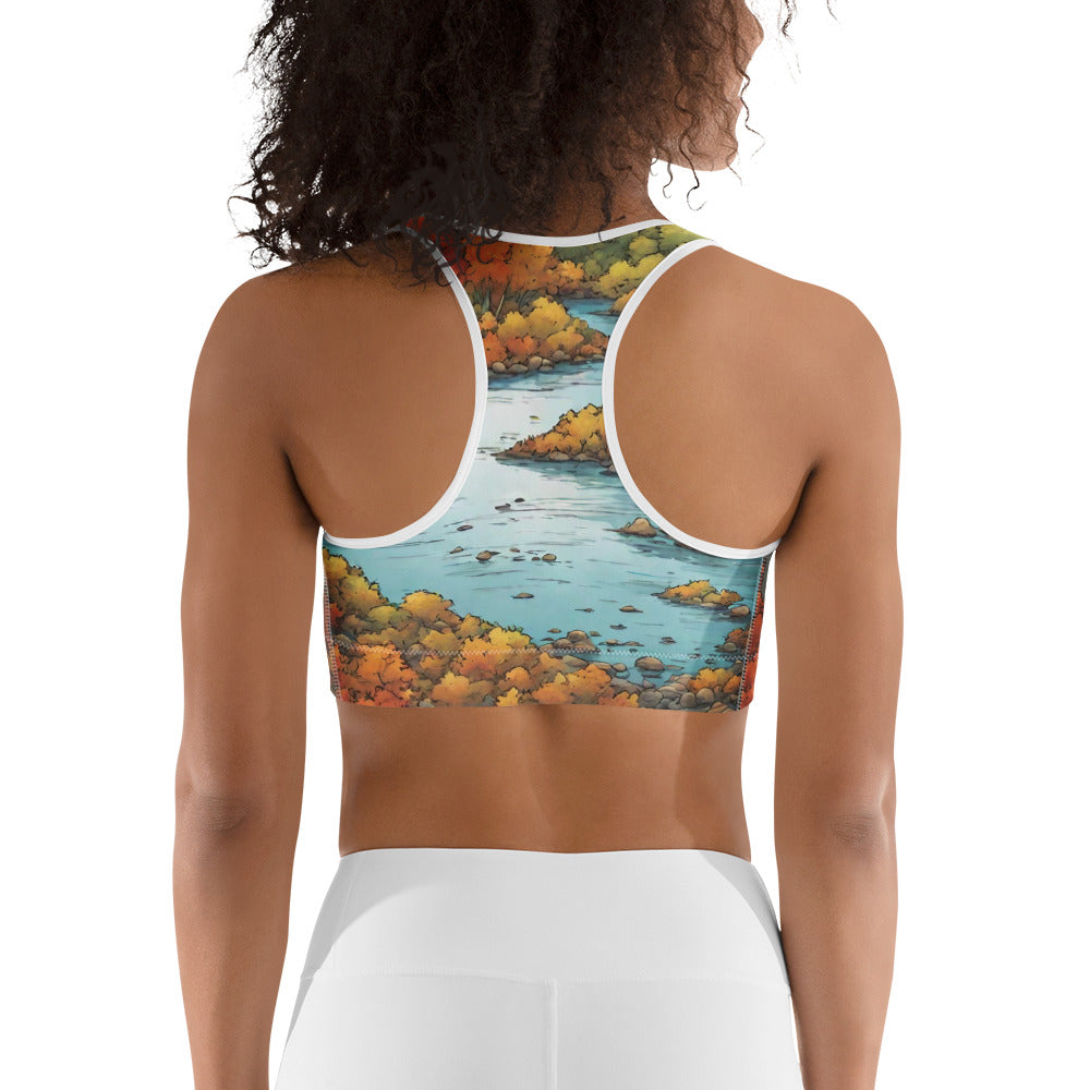 Sports bra - WhatUWant2Buy