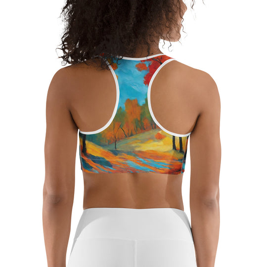 Sports bra - WhatUWant2Buy