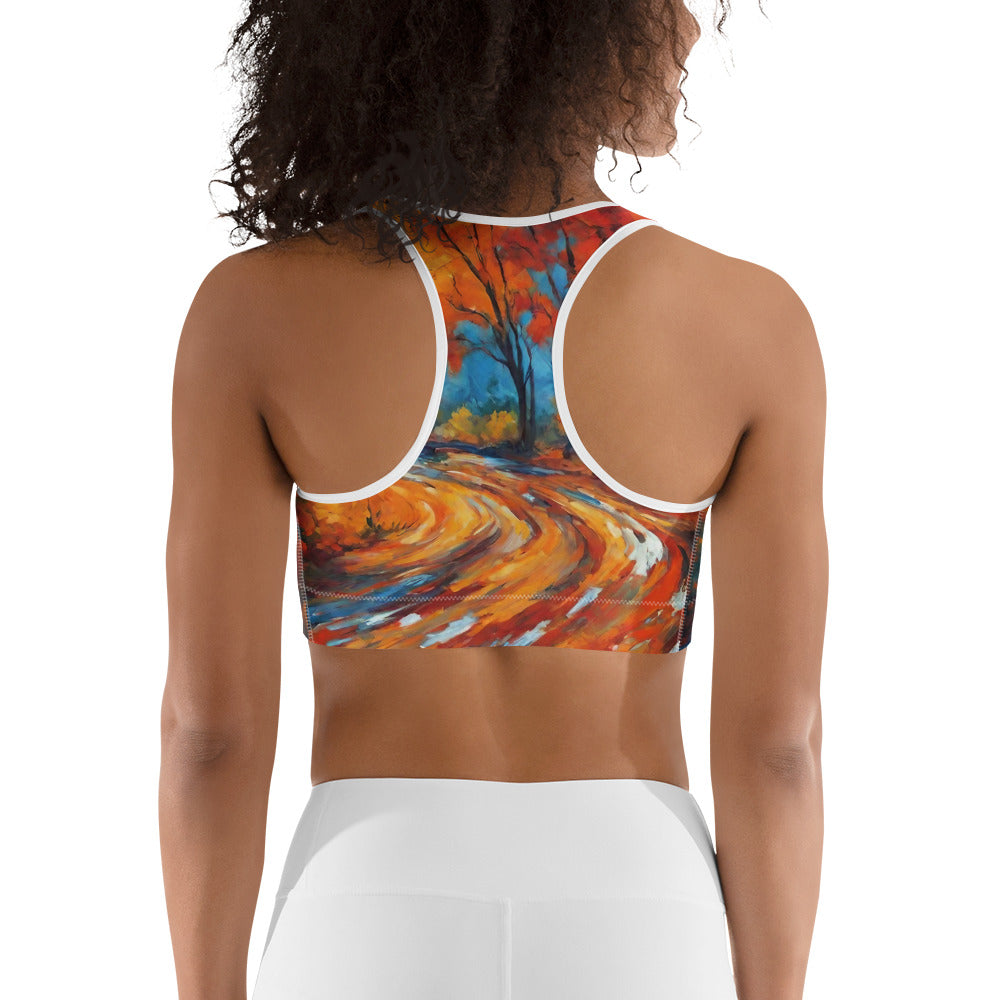 Sports bra - WhatUWant2Buy