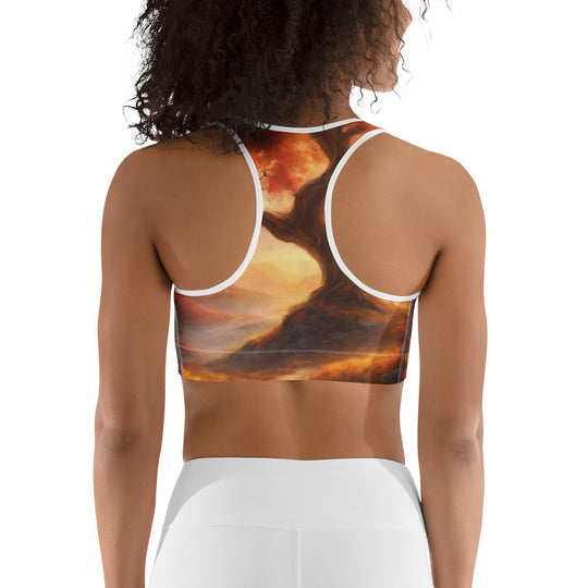 Sports bra - WhatUWant2Buy