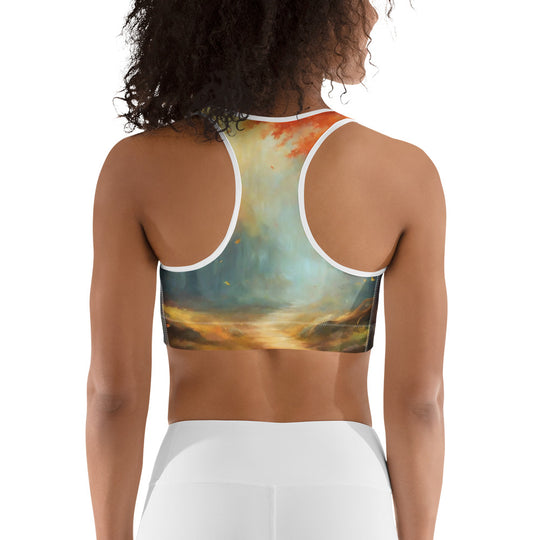 Sports bra - WhatUWant2Buy